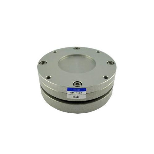 Unidad de conformidad / sensor de colisión para robot con control neumático - QRA series - Kondoh Seisakusho - compacta