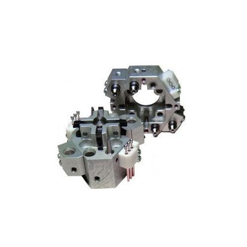 Cambiador de herramientas para robot - KHC series - Kondoh Seisakusho - automático
