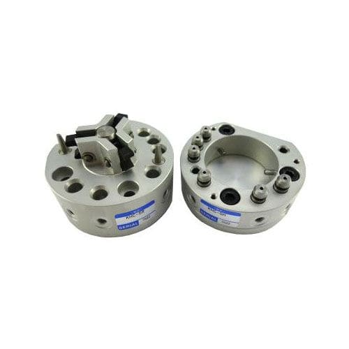 Cambiador de herramientas para robot - KHC series - Kondoh Seisakusho - automático / con almacén rotatorio