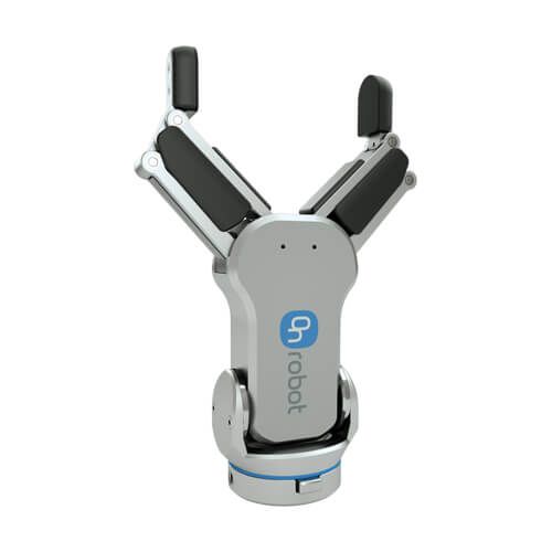 Pinza de prensión eléctrica - RG6 - OnRobot ApS - angular / de 2 mandíbulas / para ensamblaje