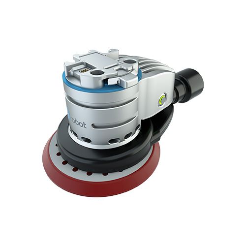Lijadora excéntrica - OnRobot ApS - eléctrica