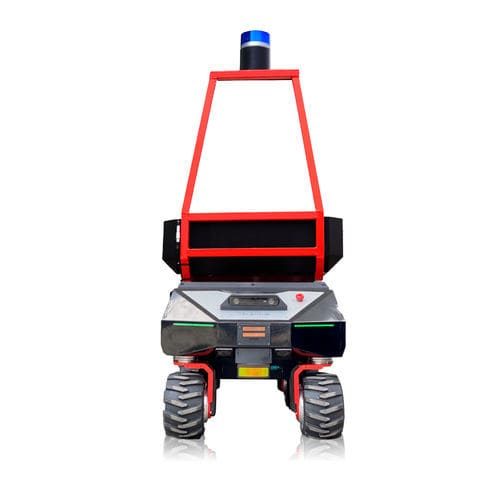Robot móvil autónomo (AMR) de manipulación - RB-VOGUI - Robotnik - de transporte / para la logística / para la agricultura