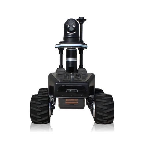 Robot de vigilancia móvil - RB-WATCHER - Robotnik - autónomo / para interior / para exterior