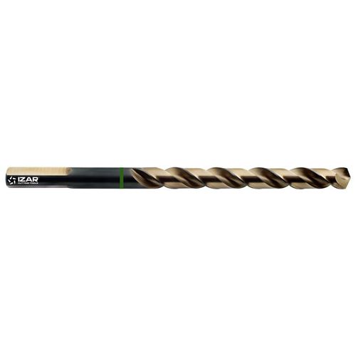 Broca monobloque - 1021  - IZAR CUTTING TOOLS S.A.L. - para acero inoxidable / HSS-E / helicoidal