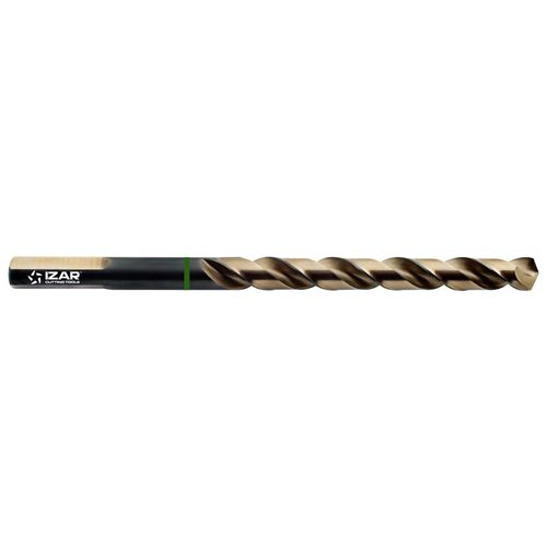 Broca monobloque - 1004  - IZAR CUTTING TOOLS S.A.L. - para acero inoxidable / HSS-E / helicoidal