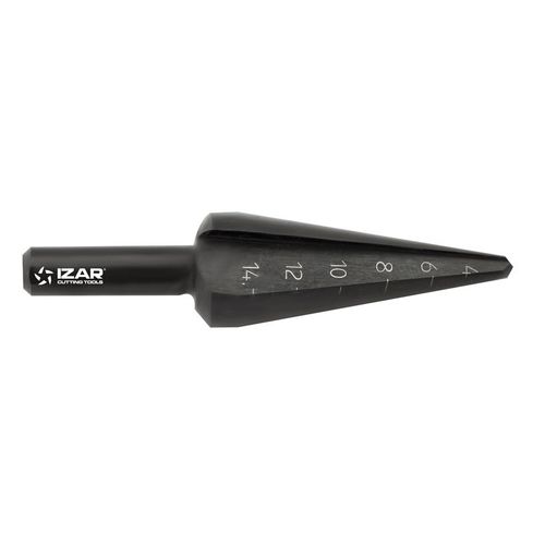 Broca monobloque - 1609  - IZAR CUTTING TOOLS S.A.L. - multiusos / de carburo / de escalón