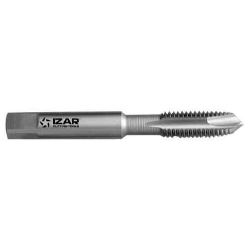 Macho de roscar para máquina monobloque - 3109  - IZAR CUTTING TOOLS S.A.L. - con estrías rectas / HSS / para acero