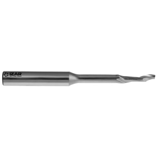 Fresa monobloque - 4414  - IZAR CUTTING TOOLS S.A.L. - HSS / para aluminio / para material plástico