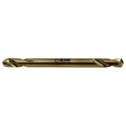 Broca monobloque - 1666  - IZAR CUTTING TOOLS S.A.L. - para acero / HSS / de centrar