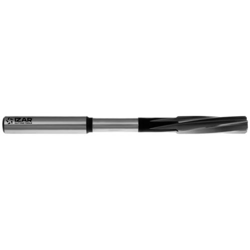 Escariador monobloque - 9060  - IZAR CUTTING TOOLS S.A.L. - con mango cónico / de carburo