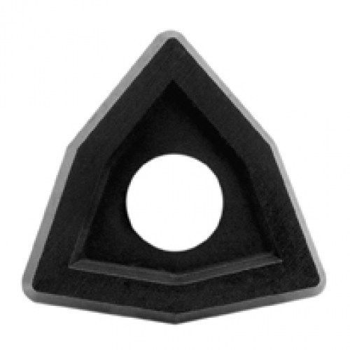 Plaquita de corte intercambiable - 8450 series - IZAR CUTTING TOOLS S.A.L.