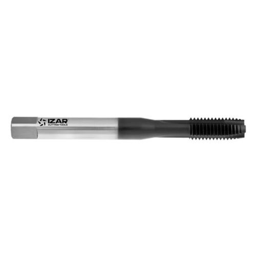 Macho de roscar para máquina monobloque - 3130 series - IZAR CUTTING TOOLS S.A.L. - con estrías rectas / HSS / para acero