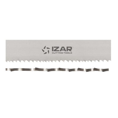 Hoja de sierra de cinta - 4223  - IZAR CUTTING TOOLS S.A.L. - bimetálica / de uso universal