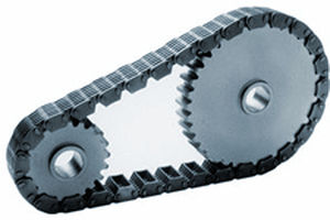 Cadena de transmisión de potencia - 3 940 - 36 750 lbf | SC series - Ramsey Products - de metal / de rodillos