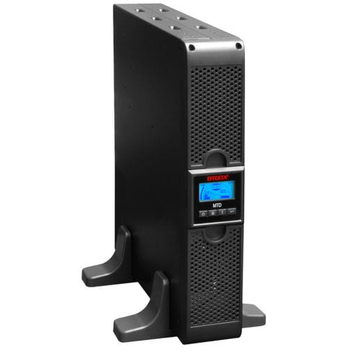 Ondulador UPS line-interactive - MTD-RT Series - Effekta Regeltechnik - AC / con pantalla LCD / sinusoidal