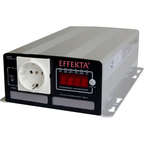Ondulador DC/AC - WRS Series - Effekta Regeltechnik