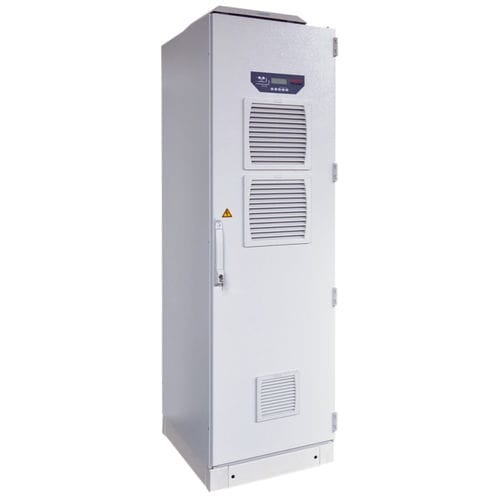 Ondulador UPS de doble conversión - Pegasus II EA1 - Effekta Regeltechnik - AC / modular / industrial