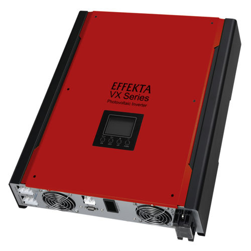 Ondulador DC/AC fuera de red - VX Series - Effekta Regeltechnik - solar / onda sinusoidal pura / ajustable