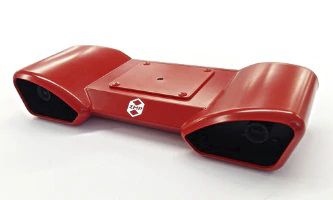 Cámara de visión robótica - RoboVision®2s​ ​ - ZMP - para vehículos / para la seguridad del automóvil / de medidas