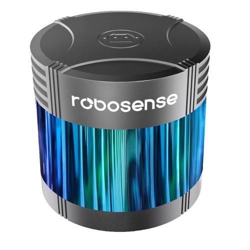 Sensor LIDAR para la navegación autónoma - RS series - ZMP - de pequeño tamaño