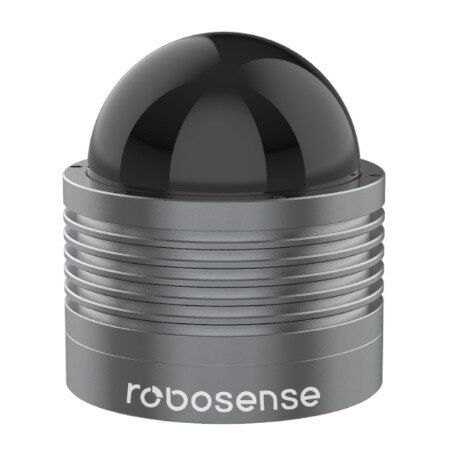 Sensor LIDAR de pequeño tamaño - RS-Bpearl - ZMP - para la detección de obstáculos / para la navegación autónoma