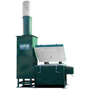 Incinerador para desechos animales - Mini AB - Addfield Environmental Systems Limited