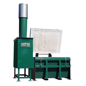 Incinerador para desechos animales - SB - Addfield Environmental Systems Limited
