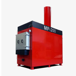 Incinerador para residuos médicos - MP-200 - Addfield Environmental Systems Limited - para residuos de laboratorio
