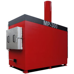 Incinerador para residuos peligrosos - MP-300 - Addfield Environmental Systems Limited