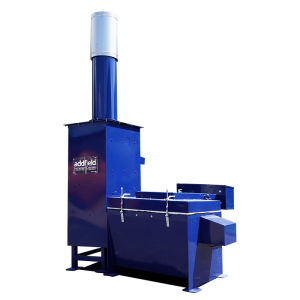 Incinerador para residuos - Mini AB AQUA - Addfield Environmental Systems Limited