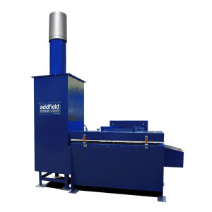 Incinerador para residuos - Mini AQUA - Addfield Environmental Systems Limited