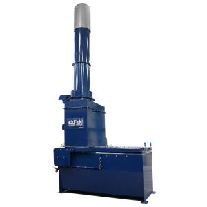 Incinerador para residuos - Thunder 500 - Addfield Environmental Systems Limited