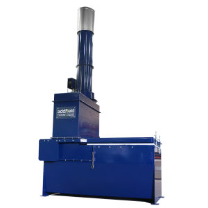 Incinerador para residuos - Thunder 1000 - Addfield Environmental Systems Limited