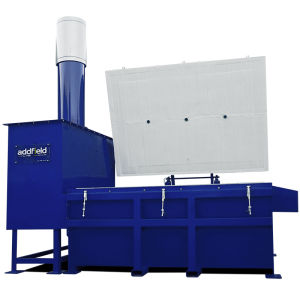 Incinerador para residuos - TB-AB AQUA - Addfield Environmental Systems Limited