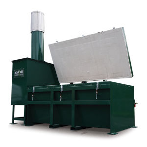 Incinerador para desechos animales - TB - Addfield Environmental Systems Limited