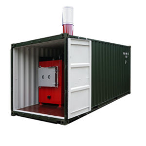 Contenedor - Addfield Environmental Systems Limited