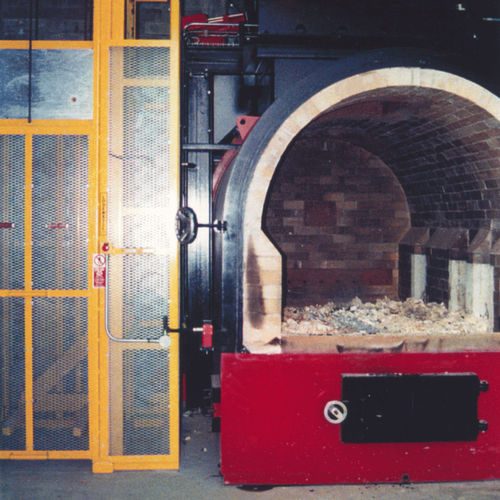 Incinerador para desechos animales - A500 - Addfield Environmental Systems Limited - de gran capacidad