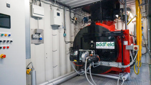 Incinerador para residuos - G20 - Addfield Environmental Systems Limited