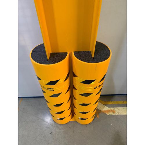Protección de columna - BARREL - Anter System