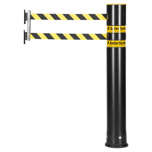 Barrera de protección - PA HD+ DUAL LINE - Anter System - de protección de máquina / fija / extensible
