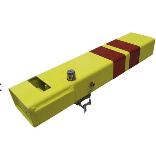 Cerradura mecánica - SWAP-BODY - Anter System - de acero / de seguridad