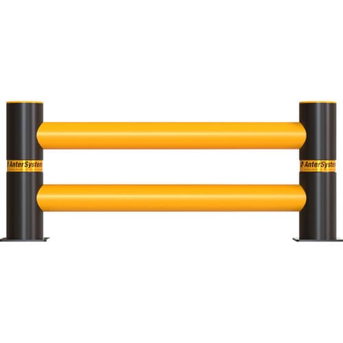 Barrera de protección - DB HD+ BARRIER - Anter System - fija / flexible / modular