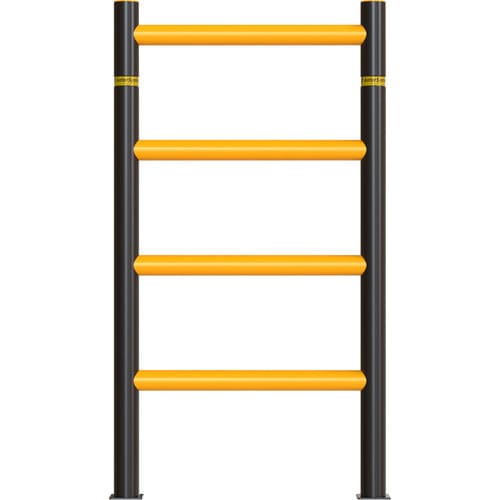 Barrera de protección - WALL PROTECTOR HD+ - Anter System - fija / flexible / modular