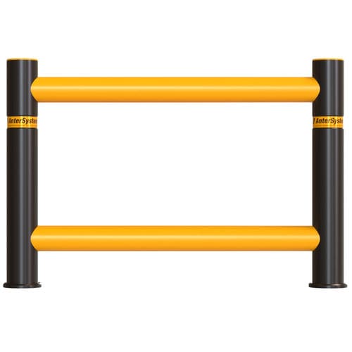 Barrera de protección - TRAFFIC R2 HD+ M30 - Anter System - fija / flexible / modular