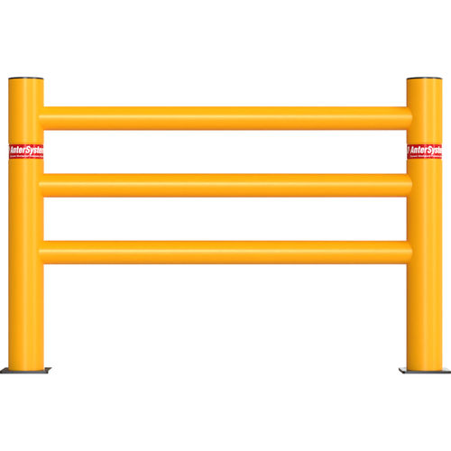 Barrera de protección - R3 HD+ FLEXI - Anter System - peatonal / fija / flexible