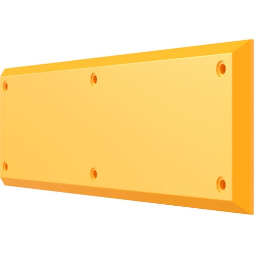 Bumper antichoques - płyta - Anter System