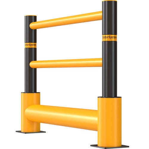 Barrera flexible - Anter System - peatonal / modular / robusta