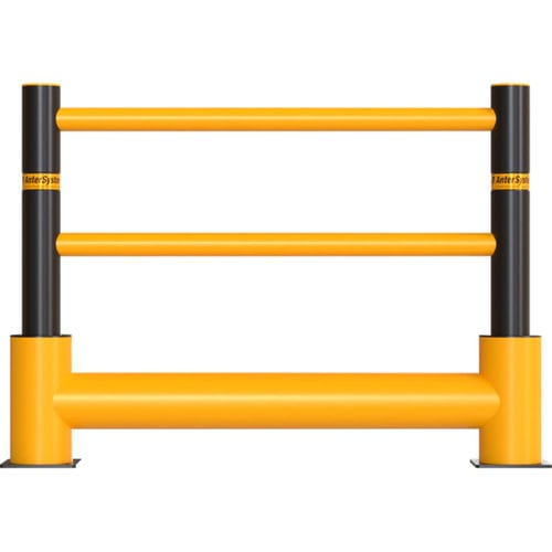 Barrera flexible - Handrail - Anter System - peatonal / modular / robusta