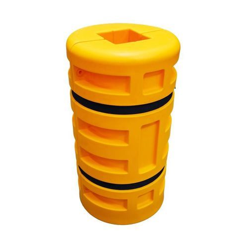 Protección de columna redonda - Anter System - de polímero / de estacionamiento / industrial
