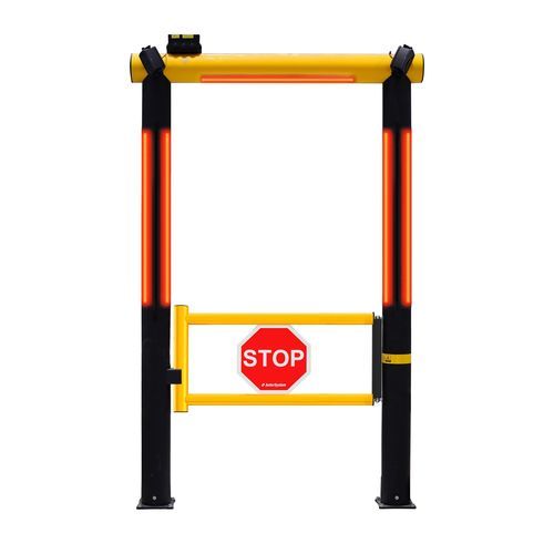 Sistema de protección de puertas seguros - Anter System